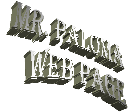 Mr. Paloma   
Web page
