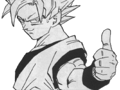 (Super Saiyan Goku)  Owned By Prince_Saiyan    saiyan_dbz@yahoo.com    http://geocities.com/dbrpg0/