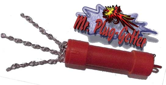 Mr. Plug-Getter Lure Retriever product