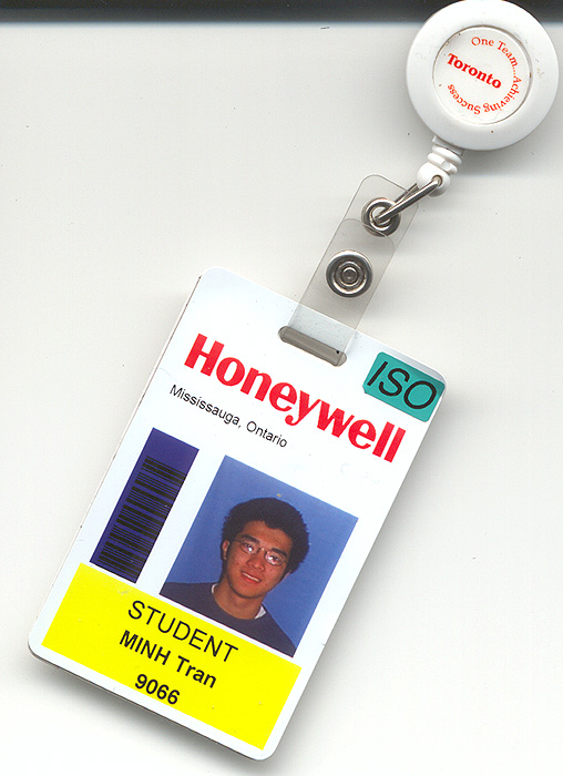 Trust me, this is waaay better than my drivers license.