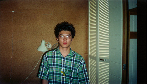 Yah check this is me in my dorm and there's a flower in my pocket.&nbsp; From the waste down I'm completely naked.&nbsp; I thought I looked good in the pic but my friends think otherwise.&nbsp; If I ever learn how to make polls I'll let you, the public decide.