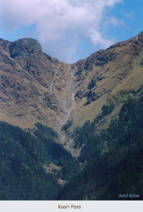 Kuari Pass