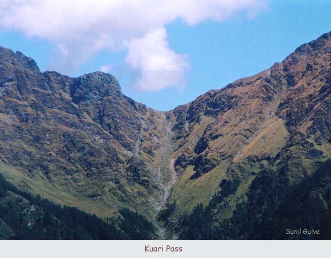 Kuari Pass