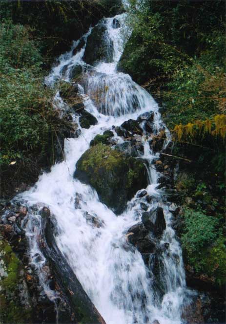 Waterfall
