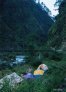 Camp at Chefna
