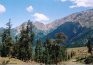 First Sighting of the Kuari Pass