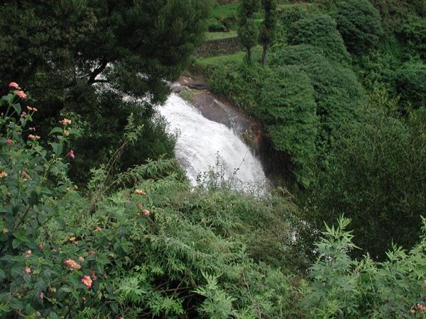 waterfall