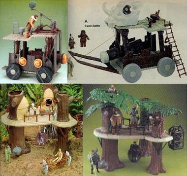 robin hood sherwood forest playset