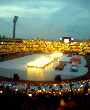 The light-up