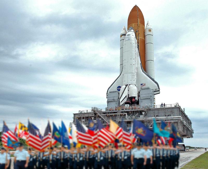 rocket
