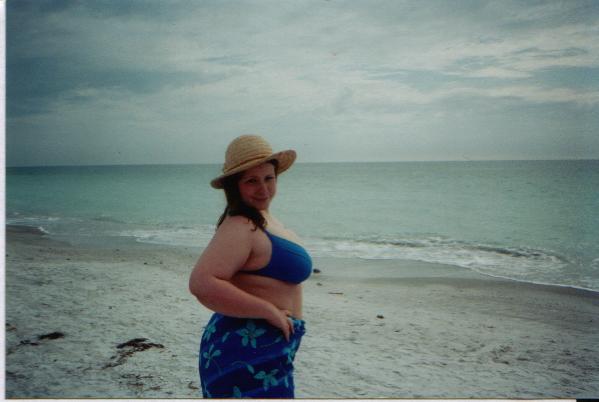 I thought I looked good that day too!!!