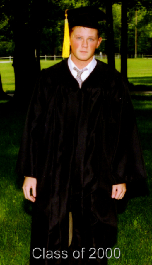 Graduation - 6-2000 - Ogemaw Heights HS