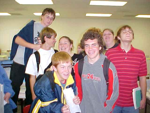 fourth hour