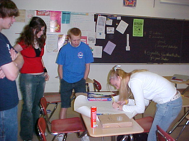 First hour