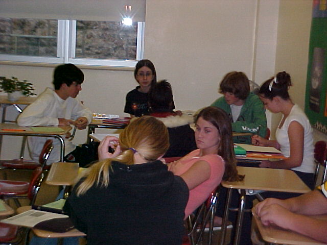 First hour