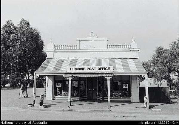 terowie