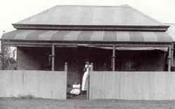 Broken Hill&nbsp; House