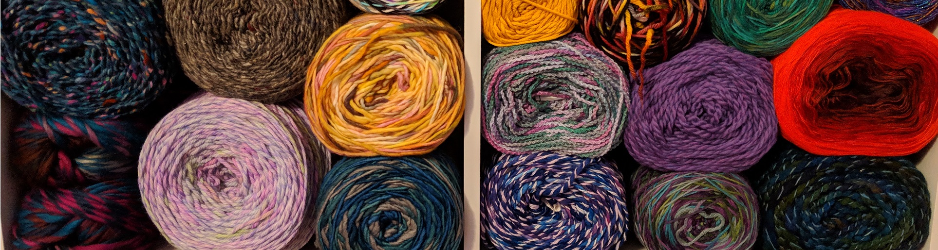 Yarn Boxes
