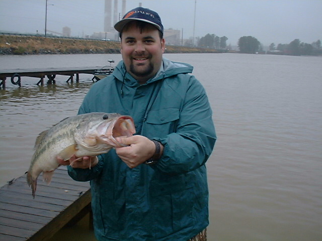 6.54 POUND LARGEMOUTH