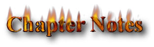 Chapter Notes