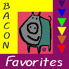 Bacon Says This Is A Favorite SIte