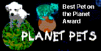 Best Pet OnThe Planet Winner