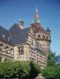 This is where our students live.  Ritzy, huh?