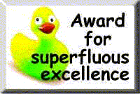 Hey - Superfluous Excellence is What Mrs. Dooker is All About!