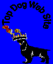 Top Dog Award Recipient