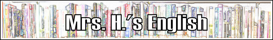 Mrs. H.'s English Homepage