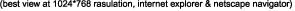(best view at 1024*768 rasulation, internet explorer & netscape navigator)
