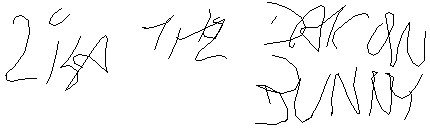 Autograph! ^_^