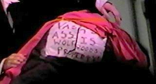 Vash's Ass