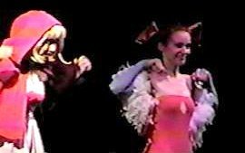Chicken Dance?