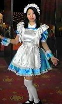 Mint from Tokyo Mew Mew