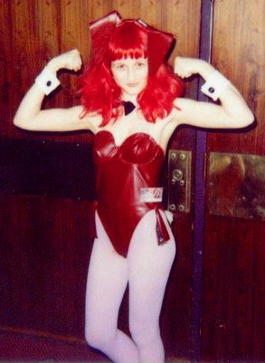 Miss Daicon!!