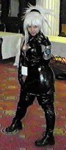 SHADOW LADY!
