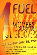 FUEL 1st Anniversary