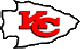 Football~Kansas City Chiefs