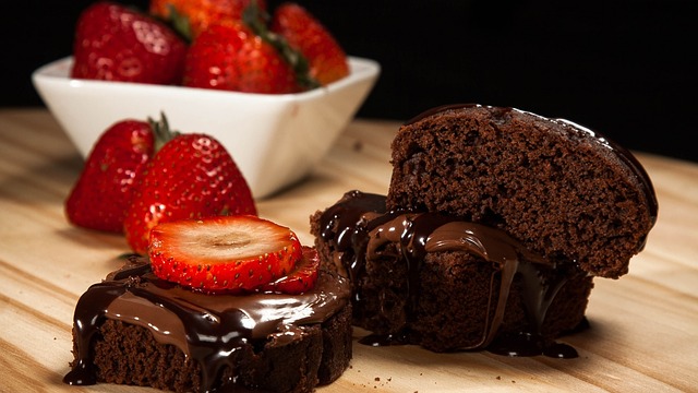 dessert