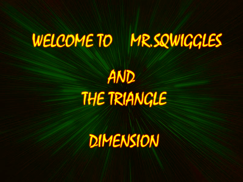 Click Here to Enter This Dimension