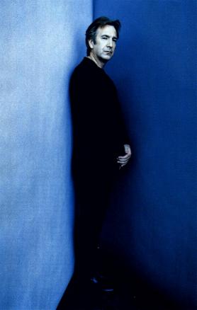 Alan and two walls