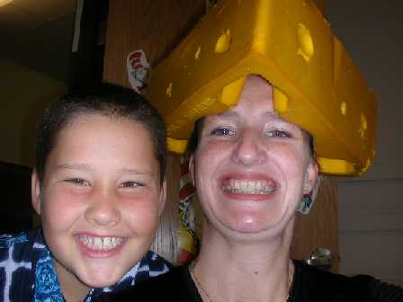 Cheesey !!!!!!!!!