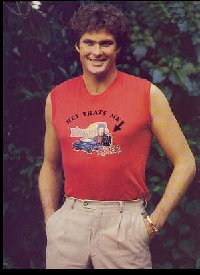 KNIGHT RIDER!!! WOO WOO!!!