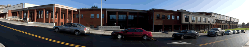 Image of the new high school