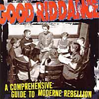 Comprehensive Guide To Modern Rebellion  - Lyrics