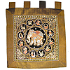 silk tapestry