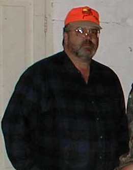 Big Dave made his first trip to SD for pheasant hunting this year...