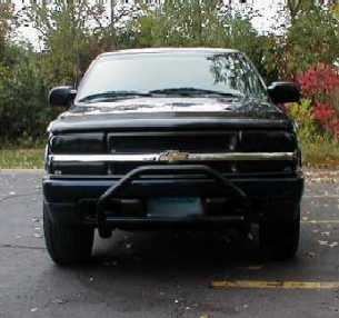2001 Chevrolet S-10 4x4 For Sale!