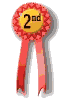 2nd place